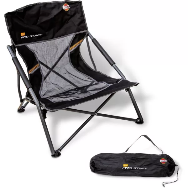Zebco Pro Staff Chaise FG H: 41cm L: 58cm P: 59cm - Chaise