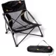 Zebco Pro Staff Chaise FG H: 41cm L: 58cm P: 59cm - Chaise