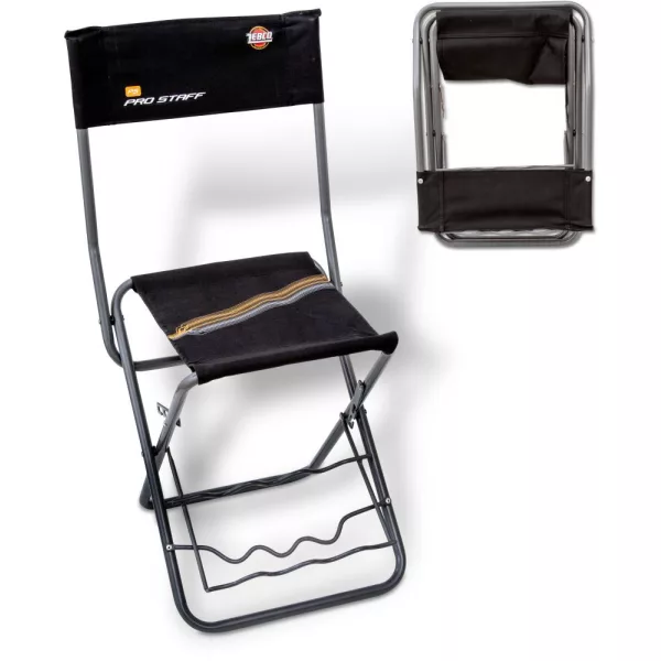 Zebco Pro Staff RH Chaise H: 26cm L: 32cm P: 73cm - Chaise