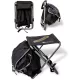 Zebco Pro Staff BP Chaise H: 34cm L: 33cm P: 41cm - Chaise