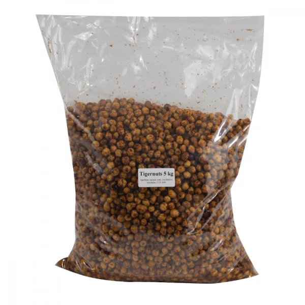 Noix tigrées cuites 5 Kg en paquet