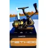 Moulinet Feeder EA METHOD 5000 - 4+1 roulements - 290gr - Tubertini - Erdei Attila - Moulinet Frein avant