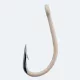 BKK CARP HOOK Hand Ground 2# 8 pièces/paquet Hameçon