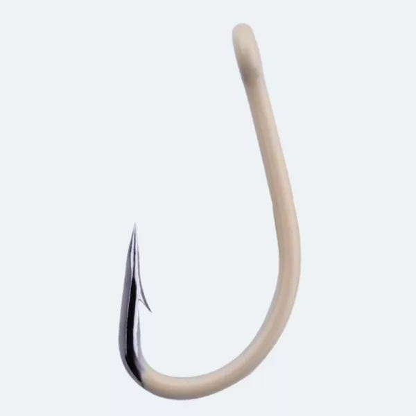 BKK CARP HOOK Hand Ground 6# 8 pièces/paquet Hameçon