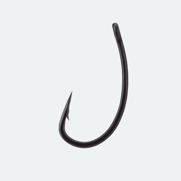 BKK CURVED SHANK 4# 10 pièces/paquet Hameçon pour carpe