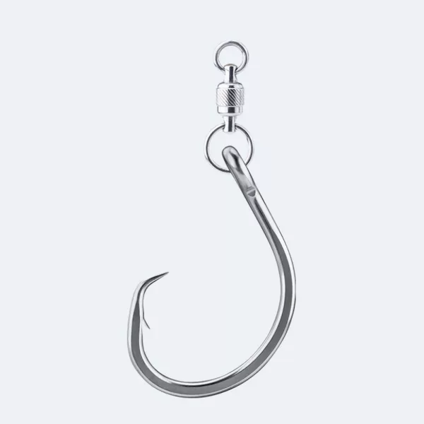 BKK MONSTER CIRCLE Drifting Special Hameçon à silure