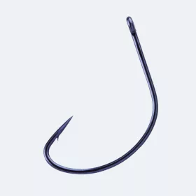 BKK WIDE GAP-R 4/0# 6 pièces/paquet Hameçon offset