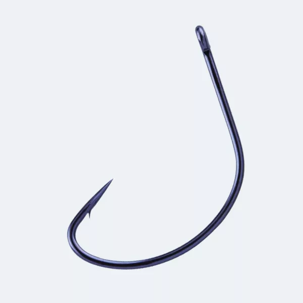 BKK WIDE GAP-R 6/0# 4 pièces/paquet Hameçon offset