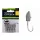 BKK Silent Chaser Microjig - Harpax Darting LRF 4#, 3.5g, 5 pièces/paquet Tête plombée