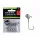 BKK Silent Chaser Microjig - Punch LRF 6#, 1.8g, 5 pièces/paquet Tête de jig
