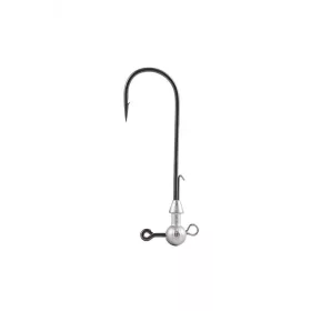   BKK Round Elite-Stinger Eye Bait Keeper - 15g 10/0#, 2 têtes plombées