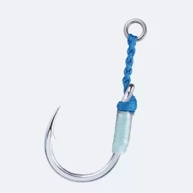 BKK SF-DEEP 8/0# 3pcs/paquet Hameçon pour silure
