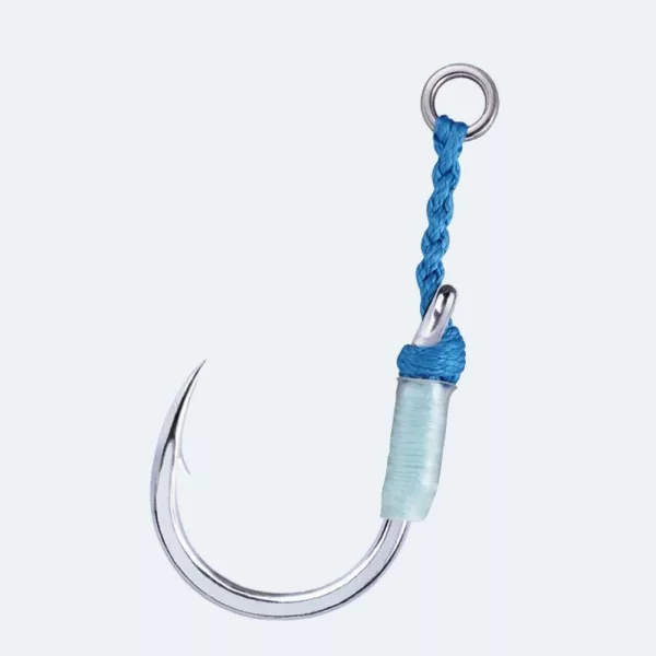 BKK SF-DEEP 9/0# 3pcs/paquet Hameçon pour silure