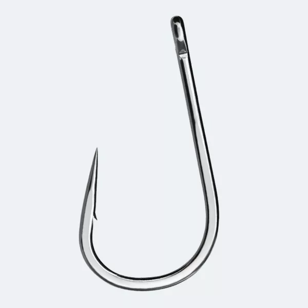 BKK MAKAIRA Trolling HD 8/0# 3pcs/pack Hameçon à silure