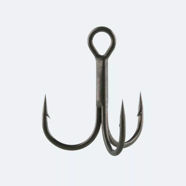 BKK SPEAR-21 SS 2/0# 5 pièces/paquet Hameçon triple