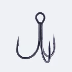 BKK FANGS-62 UA 4# 8 pcs/paquet Hameçon triple