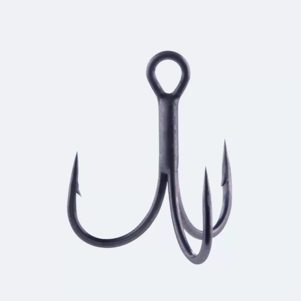 BKK FANGS-62 UA 2# 7 pcs/paquet Hameçon triple