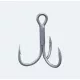 BKK STING-32 MT (Fangs BT632-MT) #10 7 pièces/paquet Hameçon triple