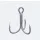 BKK STING-32 MT (Fangs BT632-MT) #8 7 pièces/paquet Hameçon triple
