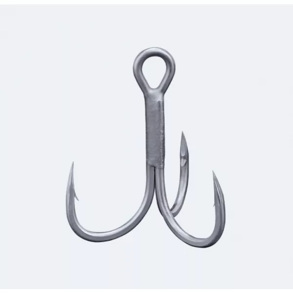 BKK STING-32 MT (Fangs BT632-MT) #6 7 pièces/paquet Hameçon triple