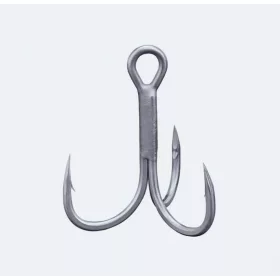   BKK STING-32 MT (Fangs BT632-MT) #4 7 pièces/paquet Hameçon triple