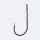 BKK TRAILER HOOK 3/0# 5 pièces/paquet Hameçon offset