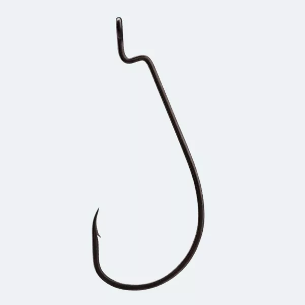 BKK MUSE 6# 10 pcs/paquet Hameçon offset