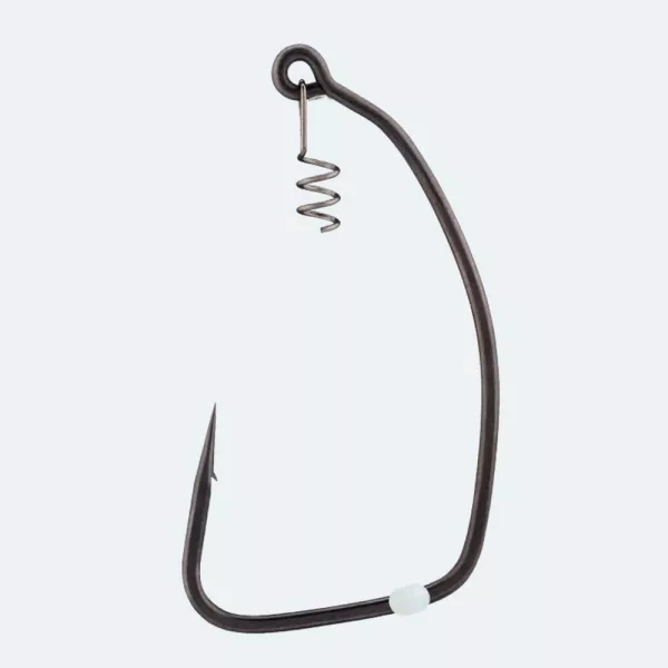 BKK TITAN 4/0# 4 pièces/paquet Hameçon offset