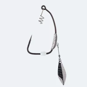 BKK TITAN DIVER 3/0# 2 pièces/paquet Hameçon offset