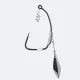BKK TITAN DIVER 5/0# 2 pièces/paquet Hameçon offset
