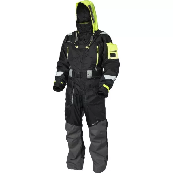 WESTIN W4 Flotation Suit XL Jetset Lime Combinaison thermique