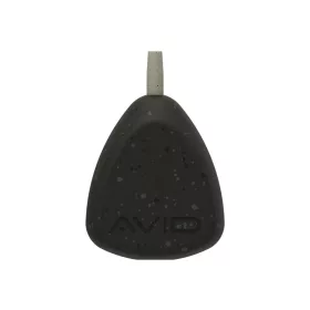 Avid Inline Flat Pear Groove Lead Plomb In-Line 85gr