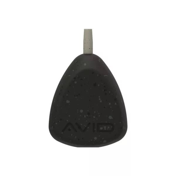 Avid Inline Flat Pear Groove Lead Plomb In-Line 56gr