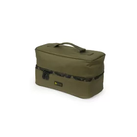   Avid RVS Tackle Organiser Sac Organisateur de Matériel 10x35x17cm