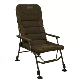   Avid Benchmark Leveltech HiBack Recliner Chair Chaise de Pêche