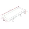 Lit de pêche Avid Revolve Bed