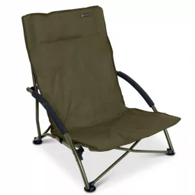 Avid Revolve Low Chair Chaise de pêche basse