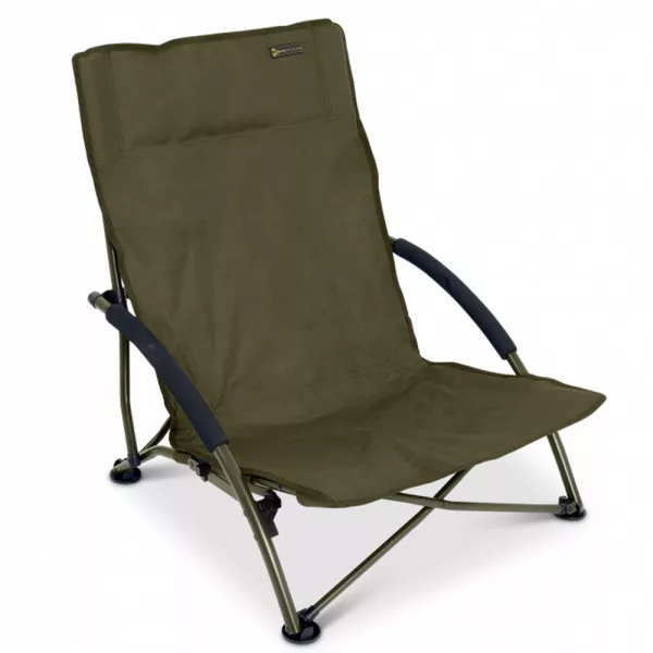Avid Revolve Low Chair Chaise de pêche basse