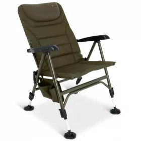 Avid Revolve Armchair Fauteuil de pêche avec accoudoirs