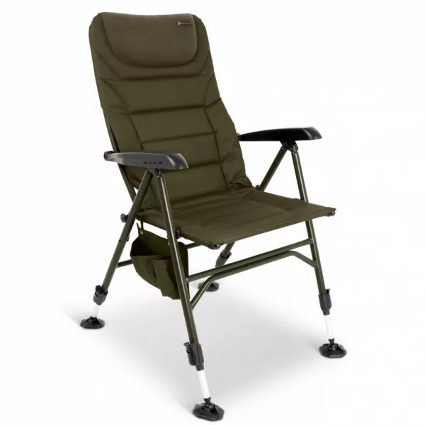 Avid Revolve X Armchair Fauteuil de pêche avec accoudoirs