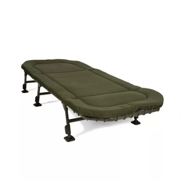 Lit de pêche Avid Benchmark Ultra Standard 80x200x38-48cm