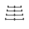 Avid Lok Down 3 Rod Fixed Buzz Bar 9 Barre transversale