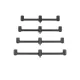 Avid Lok Down 3 Rod Fixed Buzz Bar 10 Barre transversale