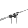 Avid Lok Down Landing Net Holder Accessoire de support de canne Support de manche d'épuisette
