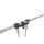 Avid Lok Down Landing Net Holder Accessoire de support de canne Support de manche d'épuisette