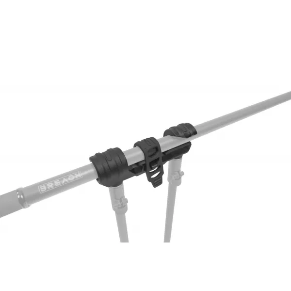 Avid Lok Down Landing Net Holder Accessoire de support de canne Support de manche d'épuisette