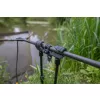 Avid Lok Down Landing Net Holder Accessoire de support de canne Support de manche d'épuisette