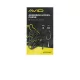 Avid Armorok Hooks Curve Taille 2 Hameçon Carpe
