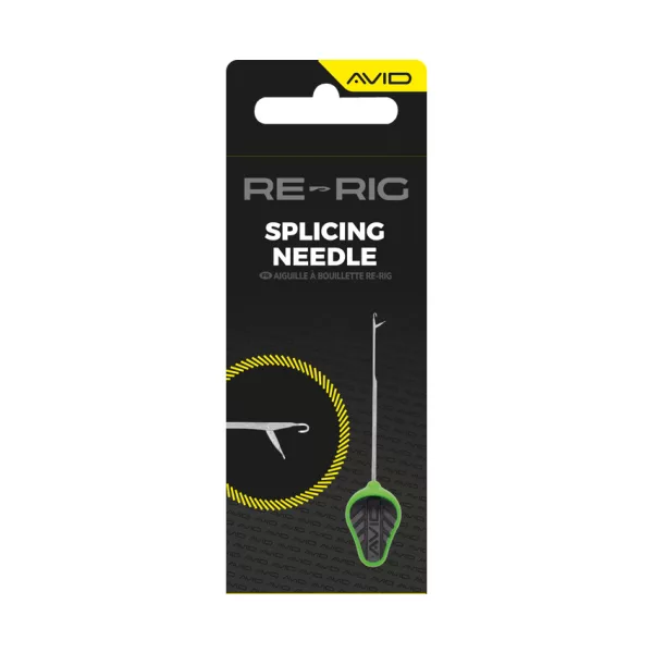 Avid Re-Rig Splicing Needle Aiguille à épisser