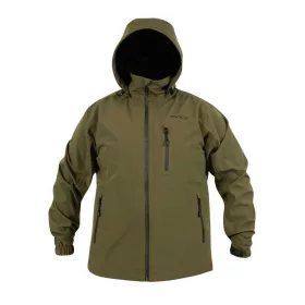 Avid Hydro-Force 20K Veste imperméable zippée 3XL